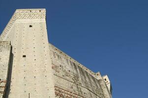 the castle of Lerici Liguria photo