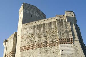 el castillo de lerici liguria foto