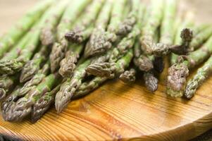 asparagus is a vegetable that is very popular photo