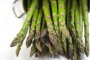 asparagus is a vegetable that is very popular photo
