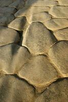 details of the ancient city of Pompeii Naples photo