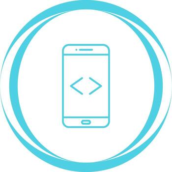Code Vector Icon