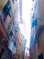 el playa pueblo de portovenere liguria Italia foto