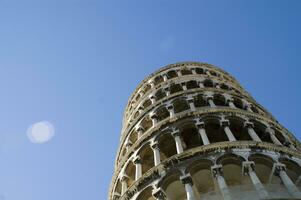 plaza dei miracoli en Pisa Italia foto