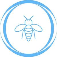 Bee Vector Icon