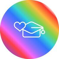Alumni Relations Vector Icon