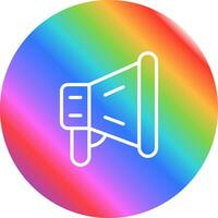 Megaphone Vector Icon