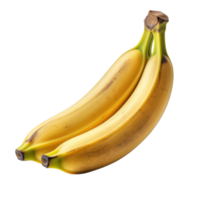 Frais banane isolé png