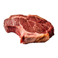 reif Steak isoliert png