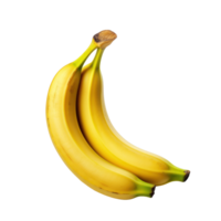 fresco banana isolado png