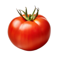 rosso pomodoro isolato. png