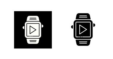 Smartwatch Vector Icon