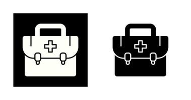 First Aid Kit Vector Icon