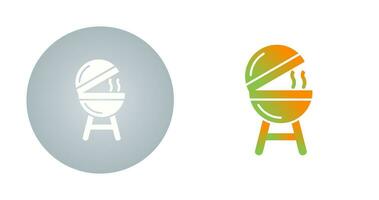 Grill Vector Icon