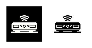 Modem Vector Icon