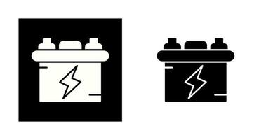 Battery Vector Icon