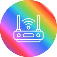 Wi Fi Signal Vector Icon