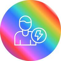 Invincible Vector Icon