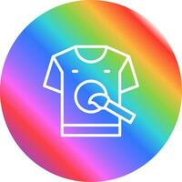 Tshirt Vector Icon