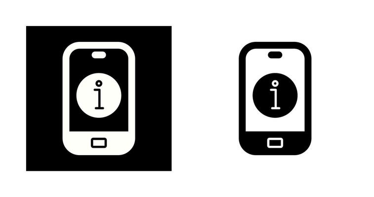 Info Vector Icon