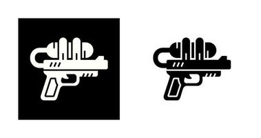 Water Gun Vector Icon