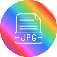 Document Insert Shape Vector Icon