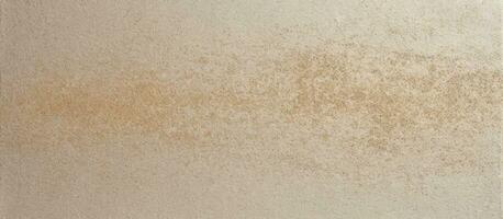 The background is a long horizontal piece of beige gray paper with a gold bronze glitter empty photo