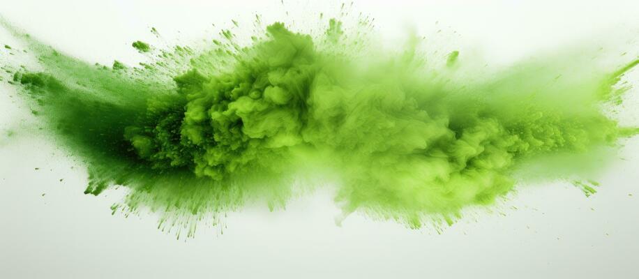 Green Powder Stock Photos, Images and Backgrounds for Free Download