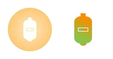 Expansion Tank Vector Icon