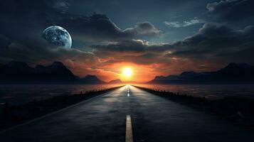 Highway to heaven photo