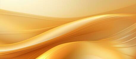 Christmas and Valentine s Day themed abstract background with a soft glowing texture in a gradient of gold photo