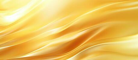 Christmas and Valentine s Day themed abstract background with a soft glowing texture in a gradient of gold photo