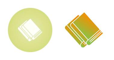 Books Vector Icon