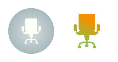 Office Chair Vector Icon