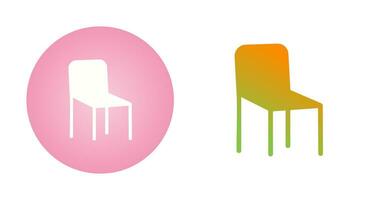 Chair Vector Icon