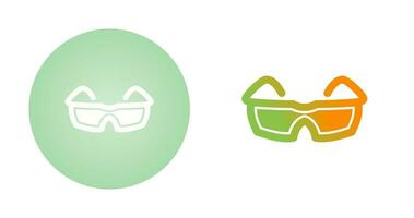 Goggles Vector Icon