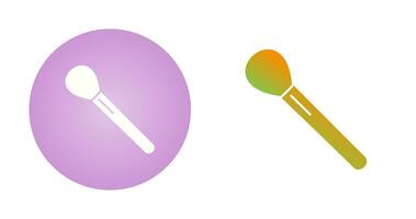 Blushon Brush Vector Icon