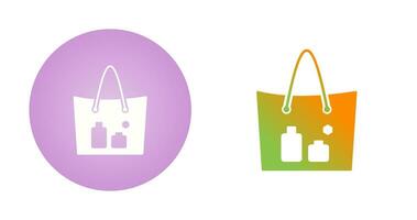 Items in a Bag Vector Icon