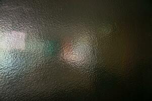 abstract background Dark multicolored glass window wall photo