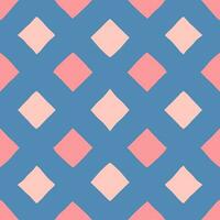 Seamless pattern retro vintage style 90 70s or 80s on pink Seamless pattern design. photo