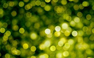 Abstract bokeh pastel background. Bokeh light, shimmering blur spot lights on multicolored abstract background photo