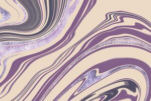 Marble Iridescent Texture pattern background. abstract for skin wall luxurious art idea. Marble with golden texture background. photo