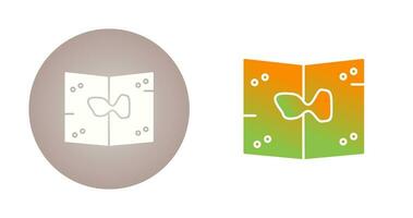 Map Vector Icon