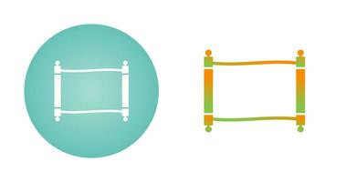 icono de vector de desplazamiento