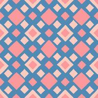 Seamless pattern retro vintage style 90 70s or 80s on pink Seamless pattern design. photo