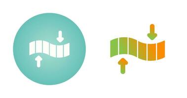 Elasticity Vector Icon