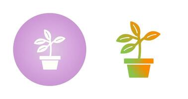 Plant Vector Icon