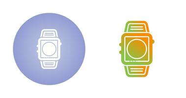 Digital Watch Vector Icon