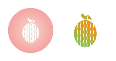 Watermelon Vector Icon