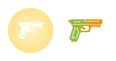 Gun Vector Icon